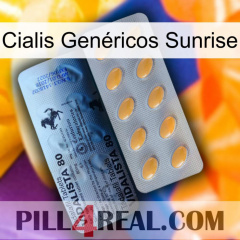 Cialis Genéricos Sunrise 44